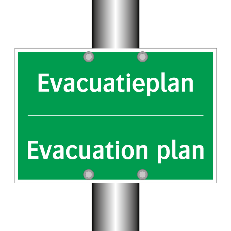 Evacuatieplan - Evacuation plan & Evacuatieplan - Evacuation plan & Evacuatieplan - Evacuation plan