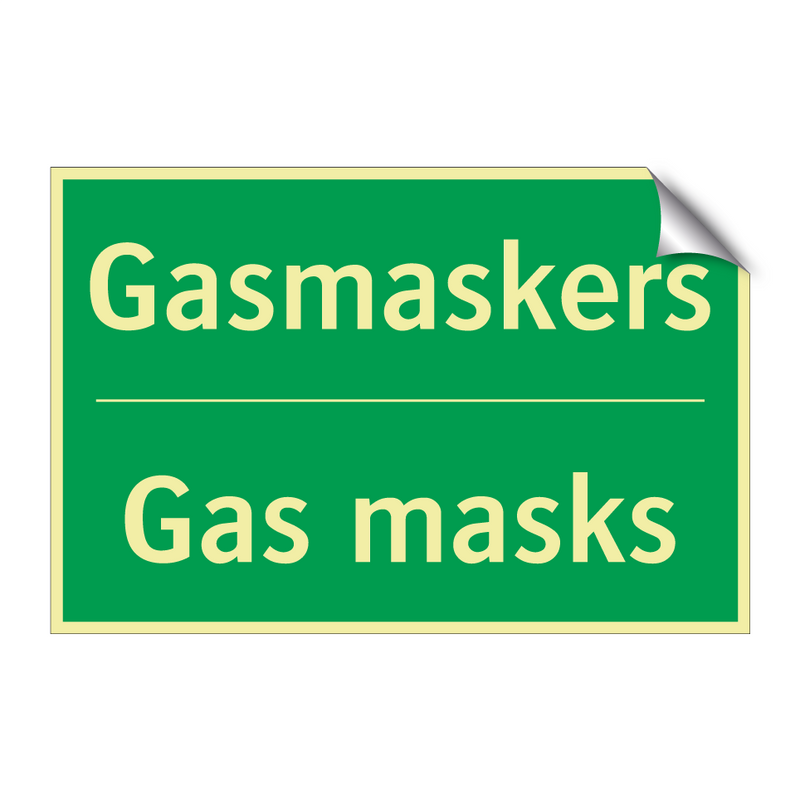 Gasmaskers - Gas masks & Gasmaskers - Gas masks & Gasmaskers - Gas masks & Gasmaskers - Gas masks