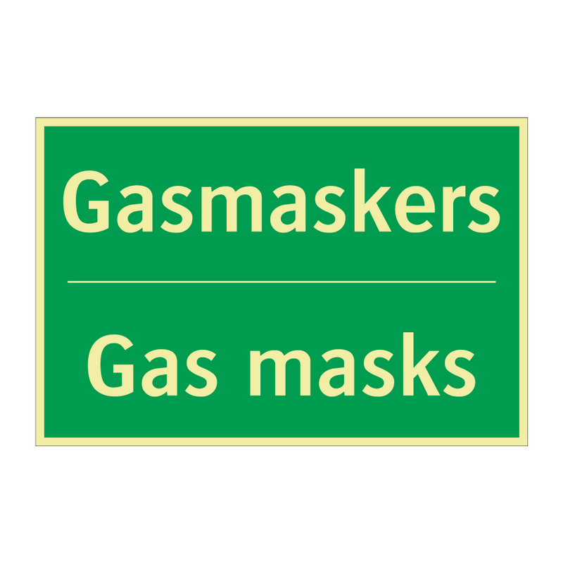 Gasmaskers - Gas masks & Gasmaskers - Gas masks & Gasmaskers - Gas masks & Gasmaskers - Gas masks