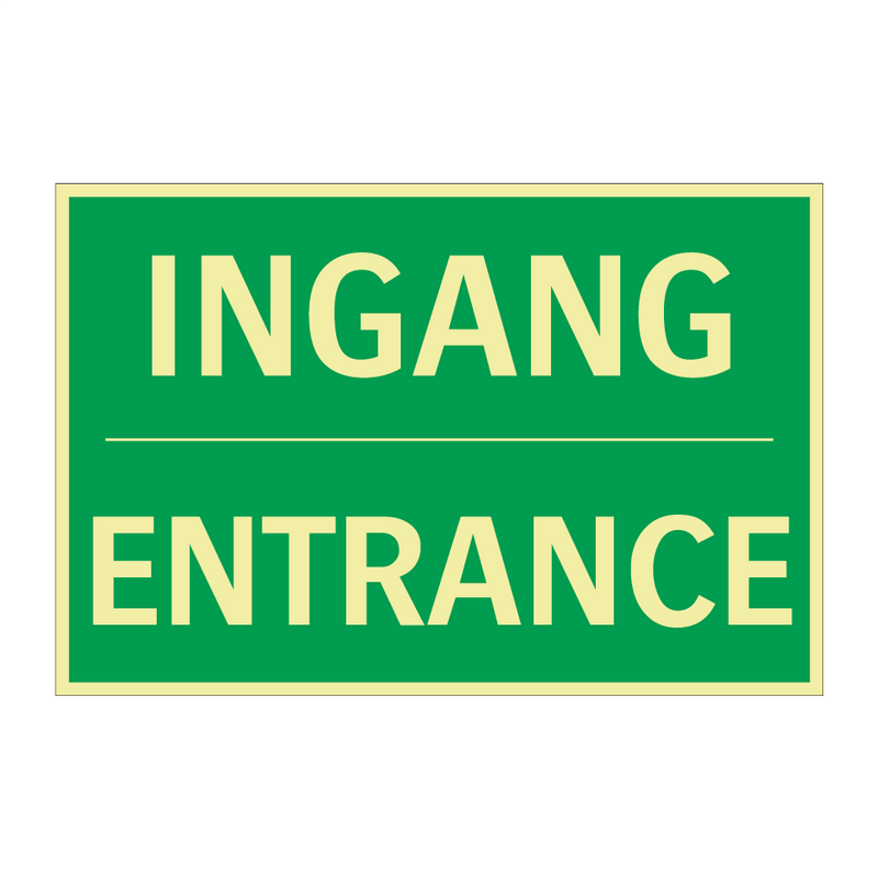 INGANG - ENTRANCE & INGANG - ENTRANCE & INGANG - ENTRANCE & INGANG - ENTRANCE & INGANG - ENTRANCE