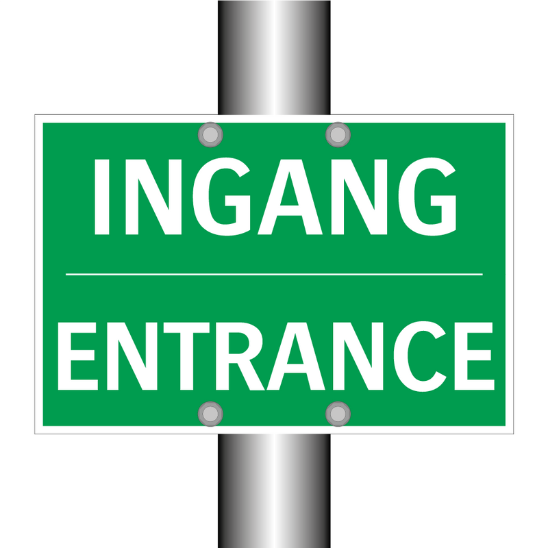 INGANG - ENTRANCE & INGANG - ENTRANCE & INGANG - ENTRANCE & INGANG - ENTRANCE & INGANG - ENTRANCE