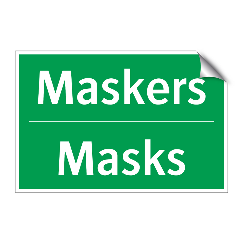 Maskers - Masks & Maskers - Masks & Maskers - Masks & Maskers - Masks