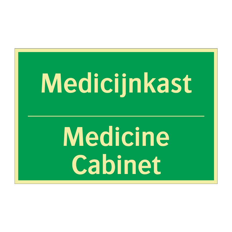 Medicijnkast - Medicine Cabinet & Medicijnkast - Medicine Cabinet & Medicijnkast - Medicine Cabinet