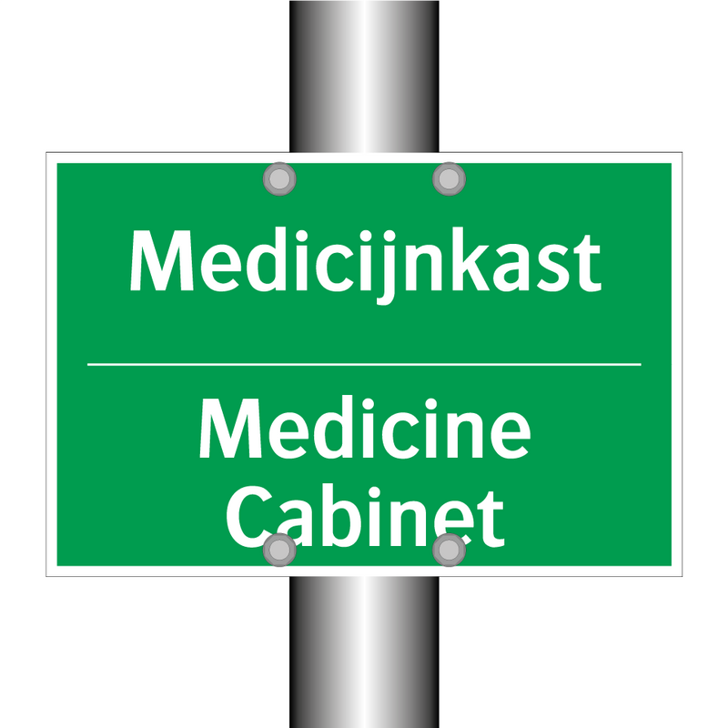 Medicijnkast - Medicine Cabinet & Medicijnkast - Medicine Cabinet & Medicijnkast - Medicine Cabinet