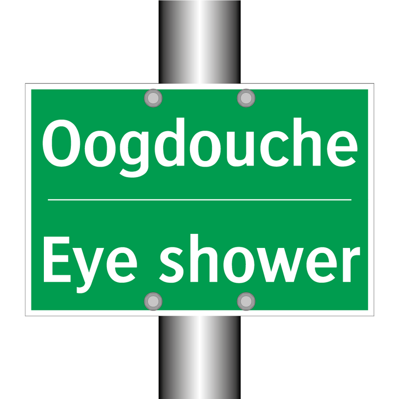 Oogdouche - Eye shower & Oogdouche - Eye shower & Oogdouche - Eye shower & Oogdouche - Eye shower