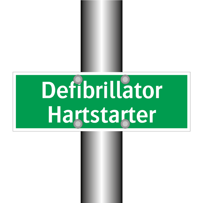 Defibrillator Hartstarter