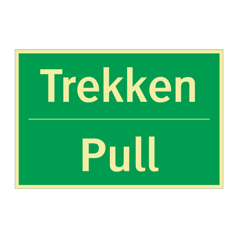 Trekken - Pull & Trekken - Pull & Trekken - Pull & Trekken - Pull & Trekken - Pull & Trekken - Pull