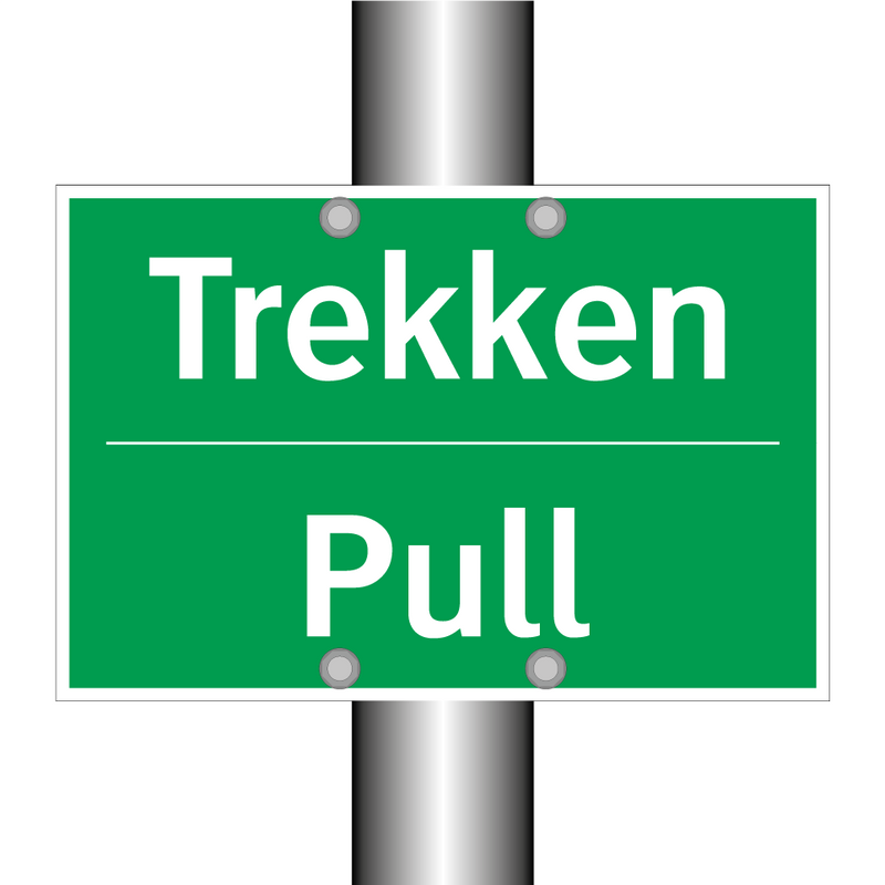 Trekken - Pull & Trekken - Pull & Trekken - Pull & Trekken - Pull & Trekken - Pull