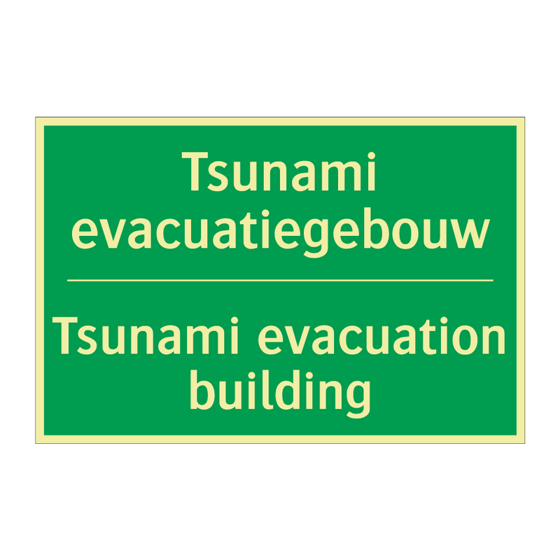 Tsunami evacuatiegebouw - Tsunami evacuation building /.../