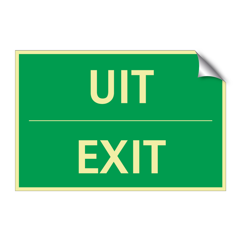 UIT - EXIT & UIT - EXIT & UIT - EXIT & UIT - EXIT