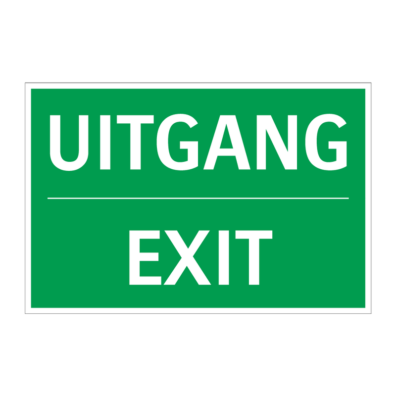 UITGANG - EXIT & UITGANG - EXIT & UITGANG - EXIT & UITGANG - EXIT & UITGANG - EXIT & UITGANG - EXIT