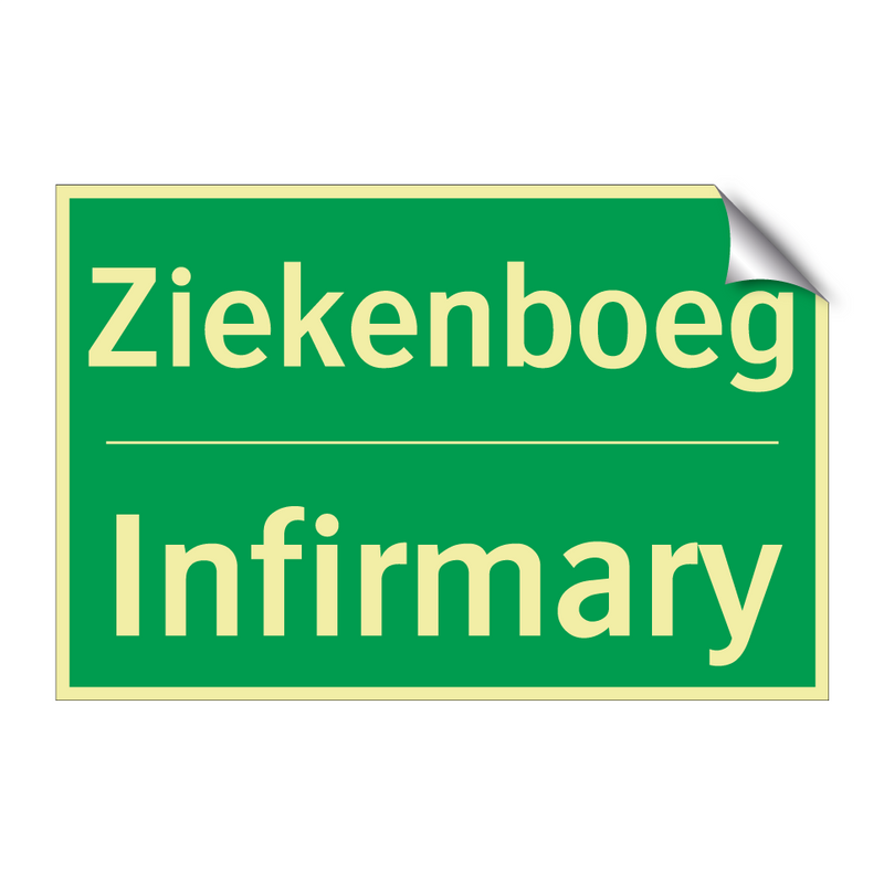 Ziekenboeg - Infirmary & Ziekenboeg - Infirmary & Ziekenboeg - Infirmary & Ziekenboeg - Infirmary