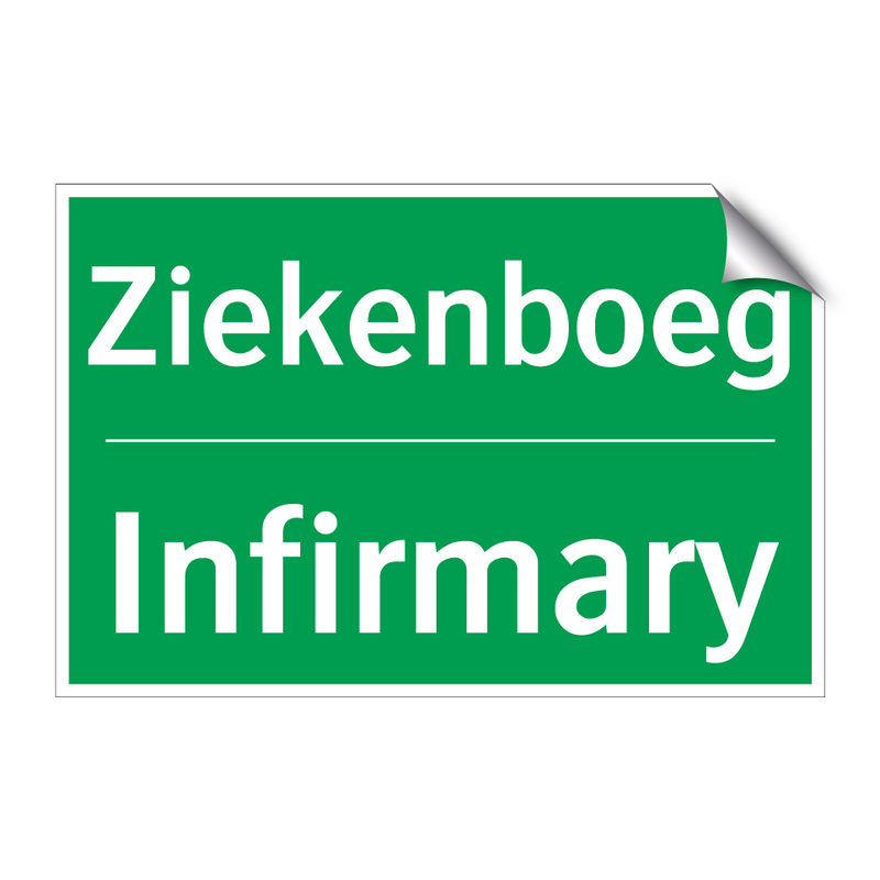 Ziekenboeg - Infirmary & Ziekenboeg - Infirmary & Ziekenboeg - Infirmary & Ziekenboeg - Infirmary