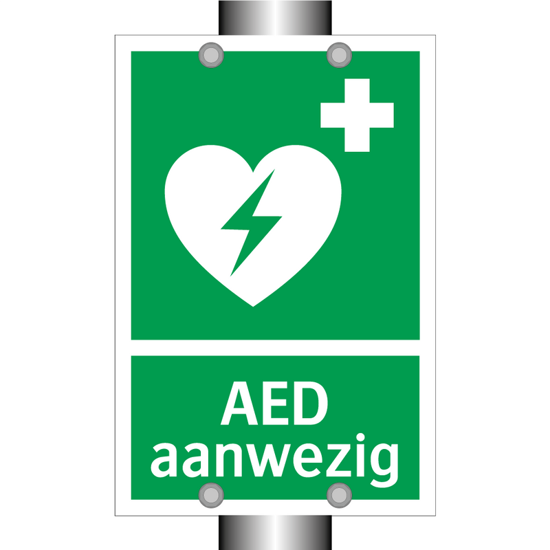 AED aanwezig & AED aanwezig & AED aanwezig & AED aanwezig & AED aanwezig