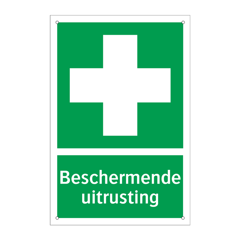 Beschermende uitrusting & Beschermende uitrusting & Beschermende uitrusting