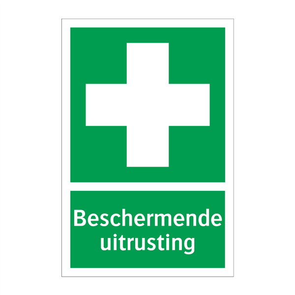 Beschermende uitrusting & Beschermende uitrusting & Beschermende uitrusting