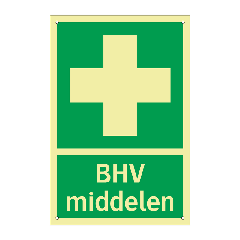 BHV middelen & BHV middelen & BHV middelen & BHV middelen