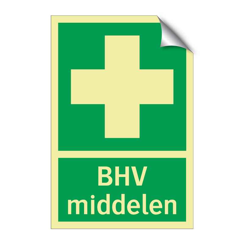 BHV middelen & BHV middelen & BHV middelen & BHV middelen