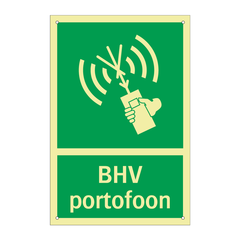 BHV portofoon & BHV portofoon & BHV portofoon & BHV portofoon