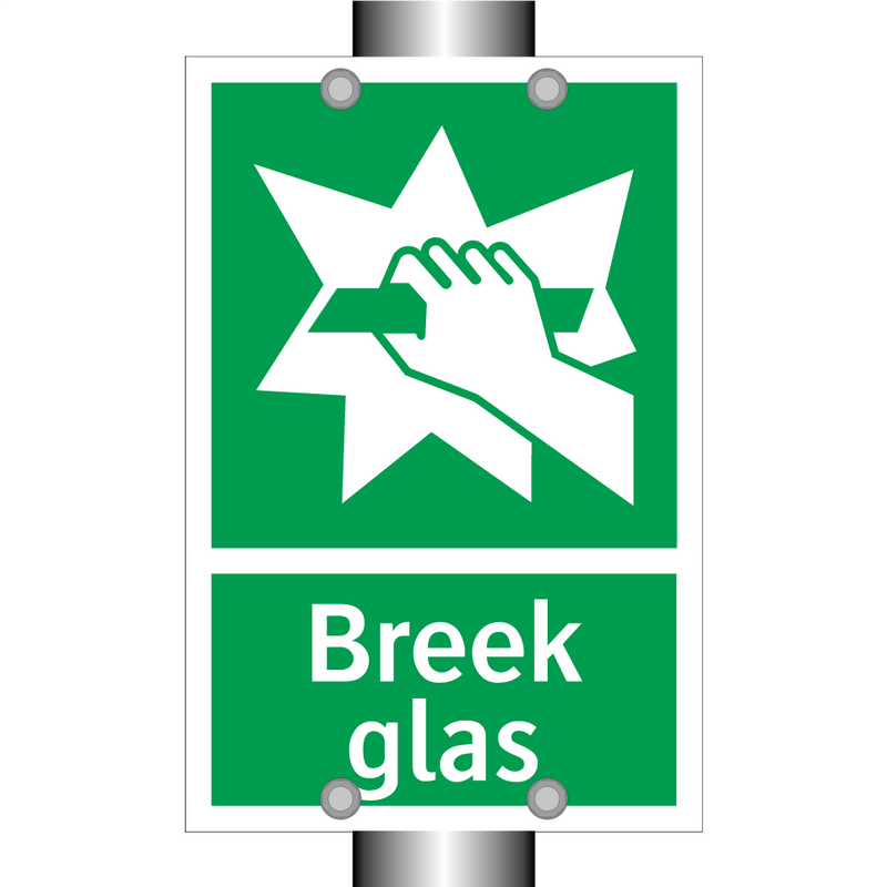 Breek glas & Breek glas & Breek glas & Breek glas & Breek glas