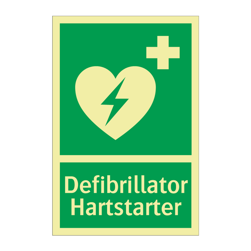 Defibrillator Hartstarter & Defibrillator Hartstarter & Defibrillator Hartstarter