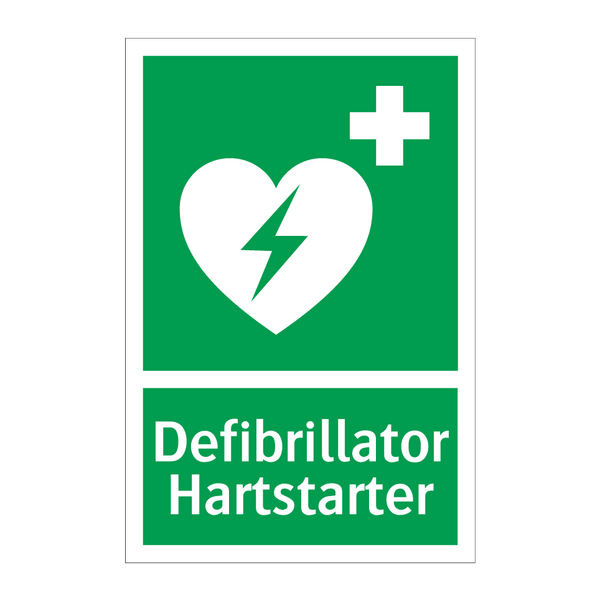 Defibrillator Hartstarter & Defibrillator Hartstarter & Defibrillator Hartstarter