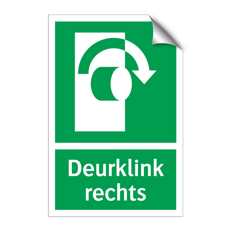 Deurklink - rechts & Deurklink - rechts & Deurklink - rechts & Deurklink - rechts