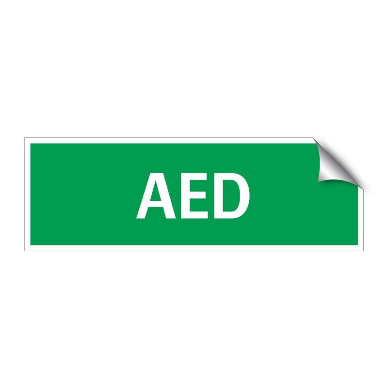 AED & AED & AED & AED