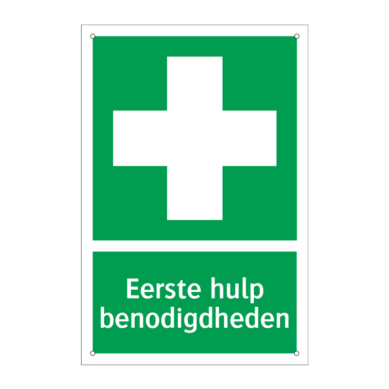 Eerste hulp benodigdheden & Eerste hulp benodigdheden & Eerste hulp benodigdheden