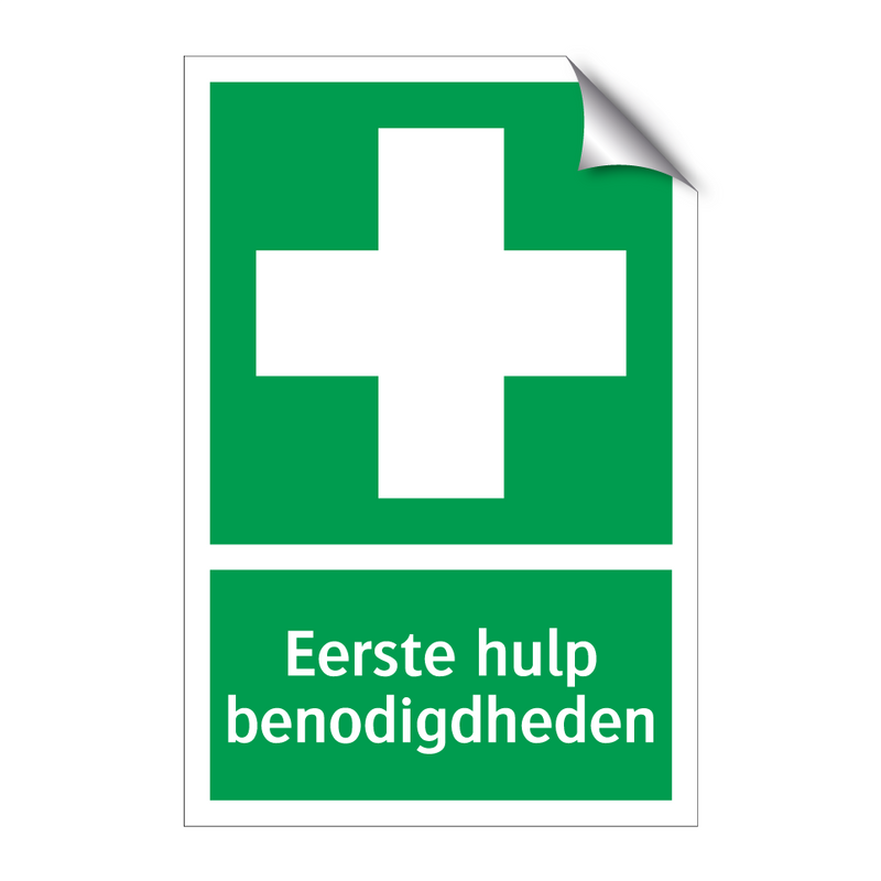 Eerste hulp benodigdheden & Eerste hulp benodigdheden & Eerste hulp benodigdheden