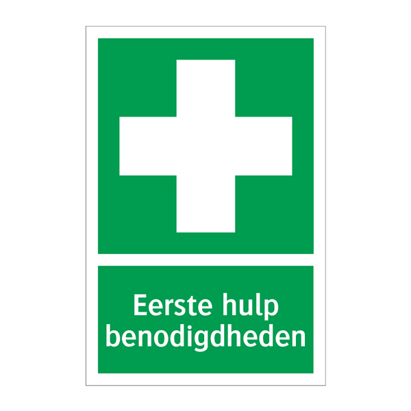 Eerste hulp benodigdheden & Eerste hulp benodigdheden & Eerste hulp benodigdheden