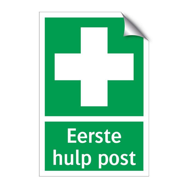 Eerste hulp post & Eerste hulp post & Eerste hulp post & Eerste hulp post