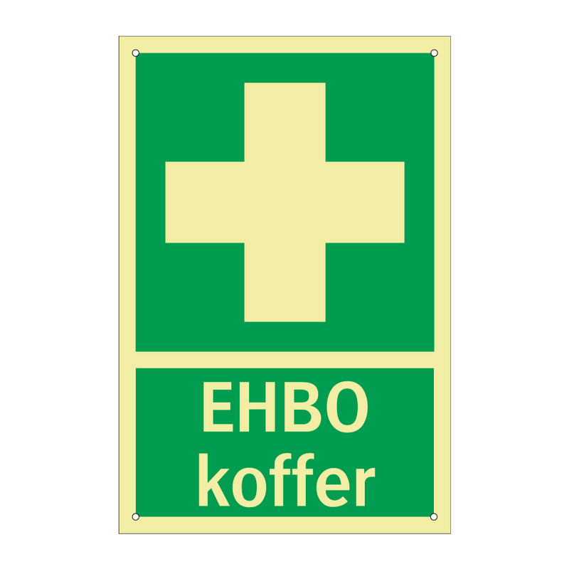 EHBO koffer & EHBO koffer & EHBO koffer & EHBO koffer