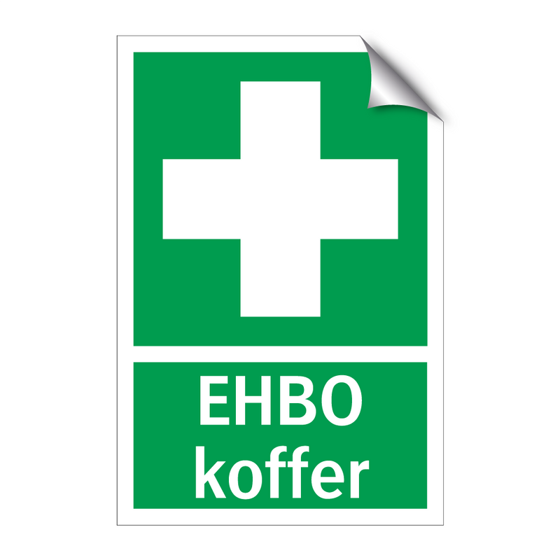 EHBO koffer & EHBO koffer & EHBO koffer & EHBO koffer