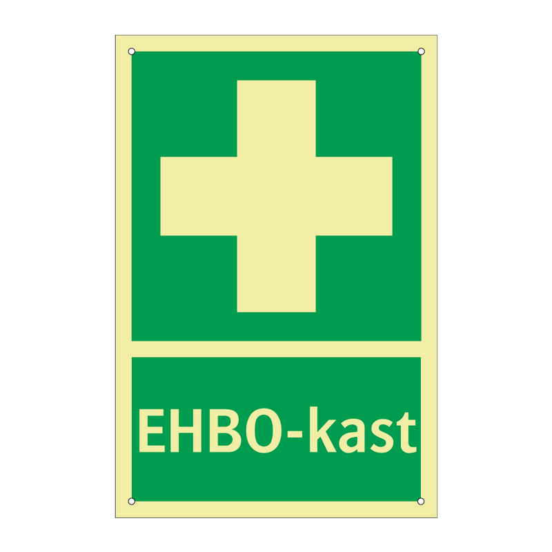 EHBO-kast & EHBO-kast & EHBO-kast & EHBO-kast