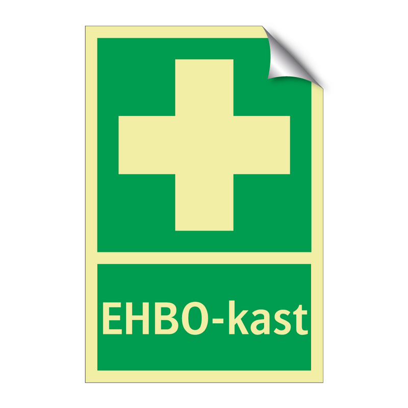 EHBO-kast & EHBO-kast & EHBO-kast & EHBO-kast