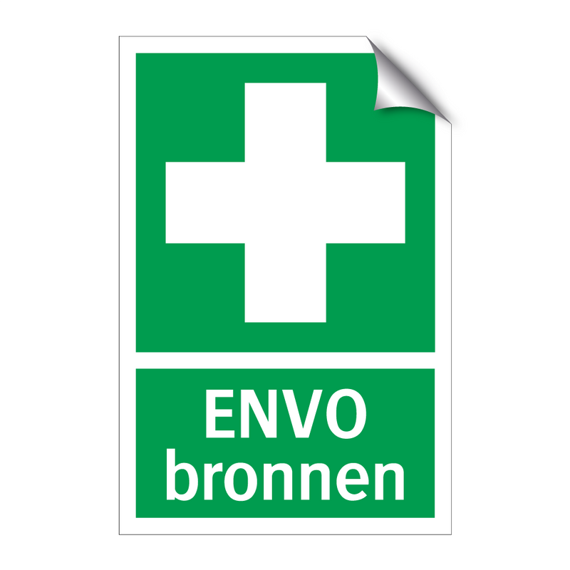 ENVO bronnen & ENVO bronnen & ENVO bronnen & ENVO bronnen