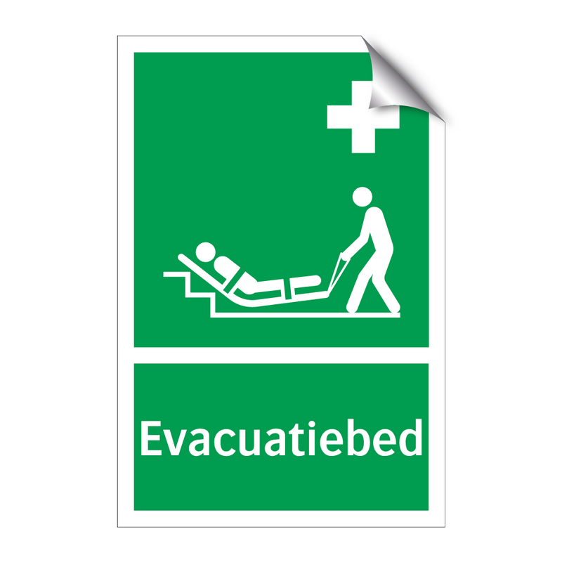 Evacuatiebed & Evacuatiebed & Evacuatiebed & Evacuatiebed