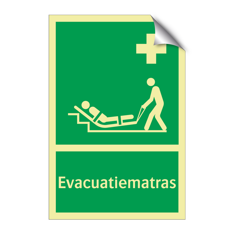 Evacuatiematras & Evacuatiematras & Evacuatiematras & Evacuatiematras