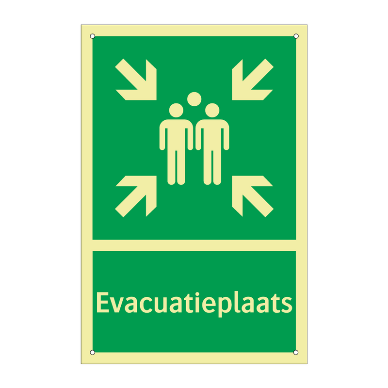 Evacuatieplaats & Evacuatieplaats & Evacuatieplaats & Evacuatieplaats