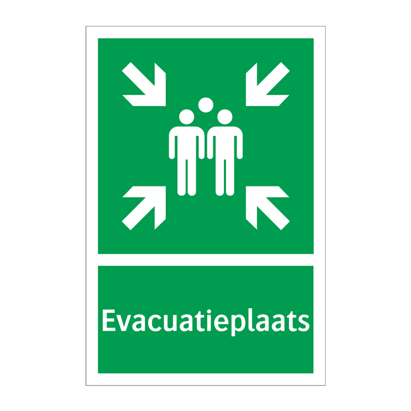 Evacuatieplaats & Evacuatieplaats & Evacuatieplaats & Evacuatieplaats & Evacuatieplaats