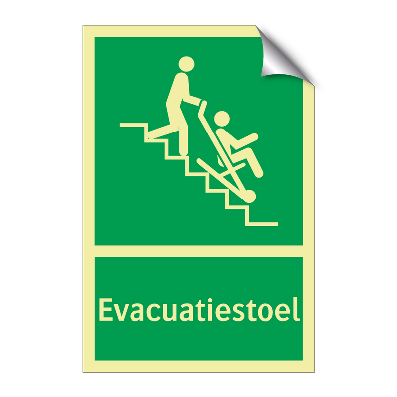 Evacuatiestoel & Evacuatiestoel & Evacuatiestoel & Evacuatiestoel