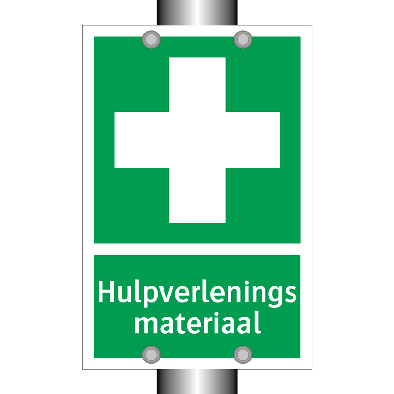 Hulpverlenings materiaal & Hulpverlenings materiaal & Hulpverlenings materiaal