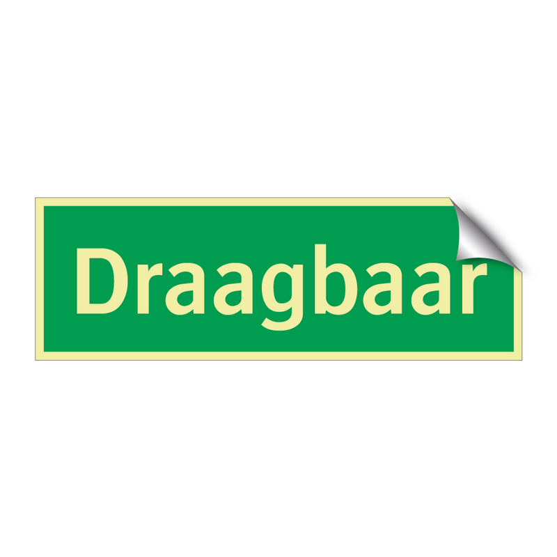 Draagbaar & Draagbaar & Draagbaar & Draagbaar