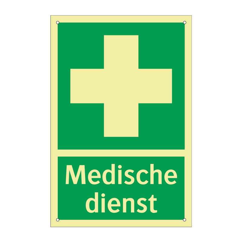 Medische dienst & Medische dienst & Medische dienst & Medische dienst