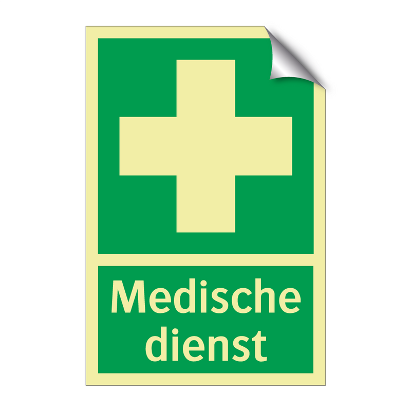 Medische dienst & Medische dienst & Medische dienst & Medische dienst