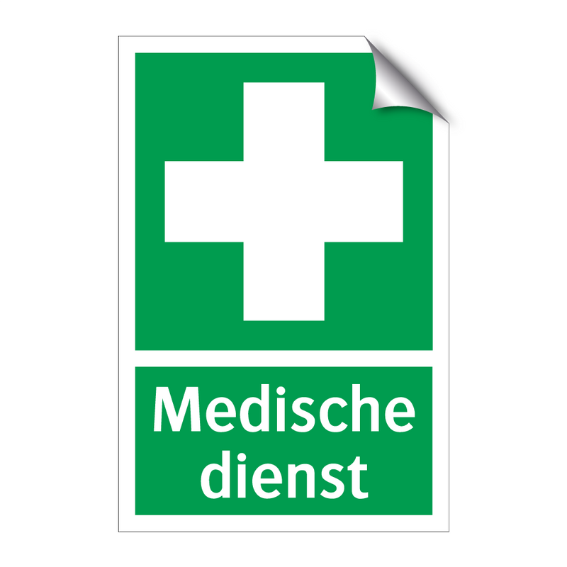 Medische dienst & Medische dienst & Medische dienst & Medische dienst