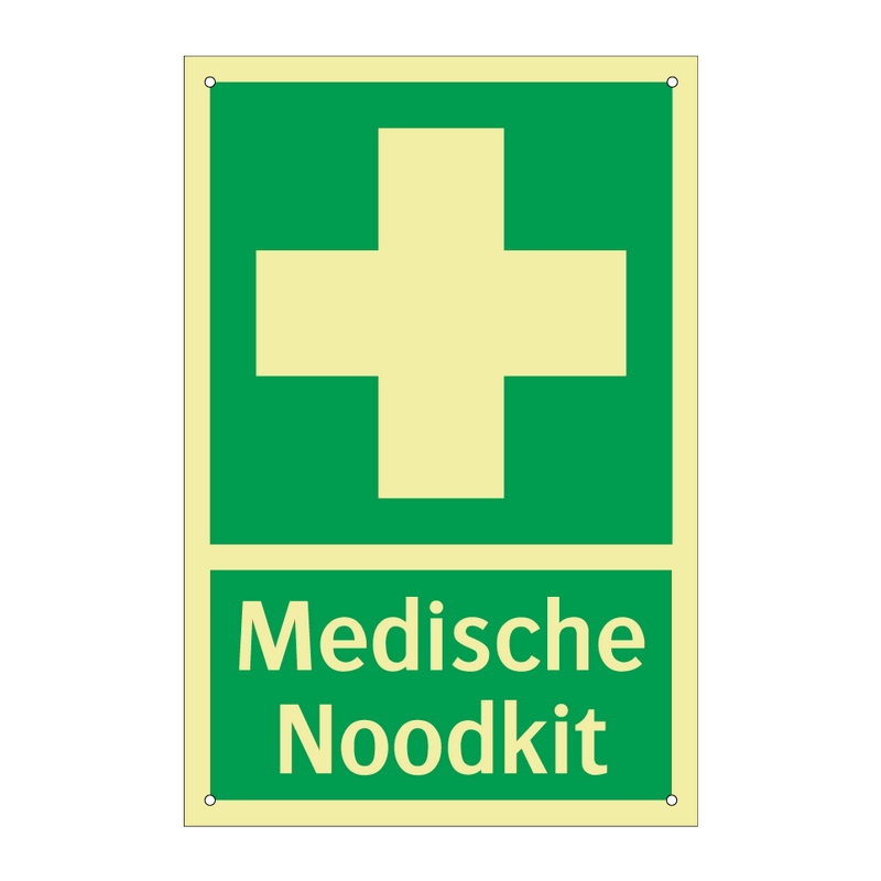 Medische Noodkit & Medische Noodkit & Medische Noodkit & Medische Noodkit