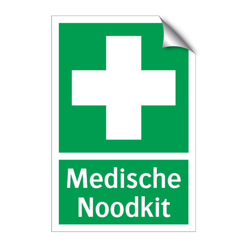 Medische Noodkit & Medische Noodkit & Medische Noodkit & Medische Noodkit