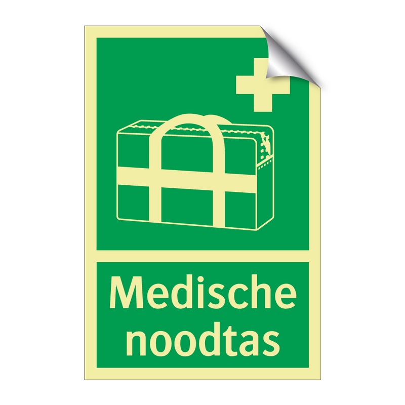 Medische noodtas & Medische noodtas & Medische noodtas & Medische noodtas